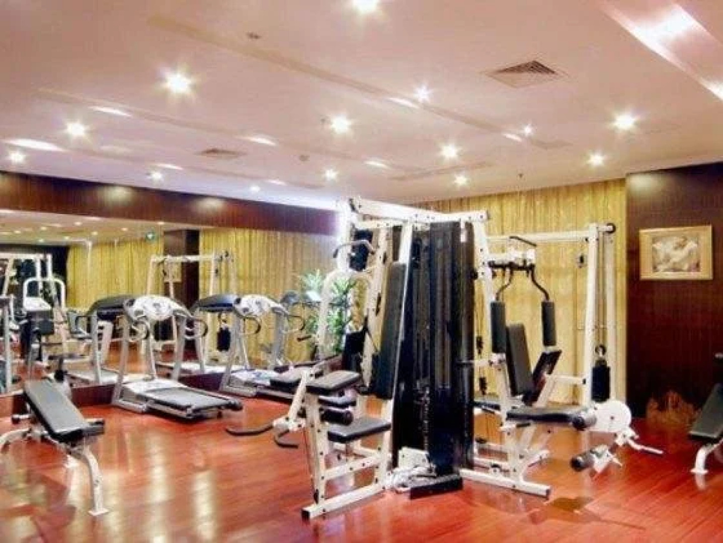 Shaoxing Flower Hotel