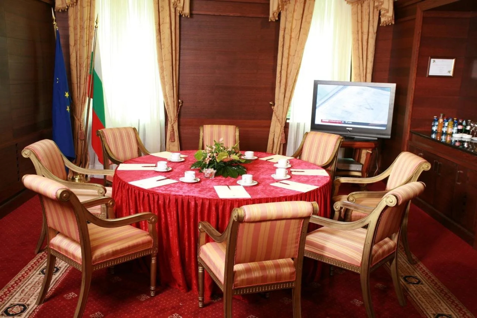 Grand Hotel Sofia