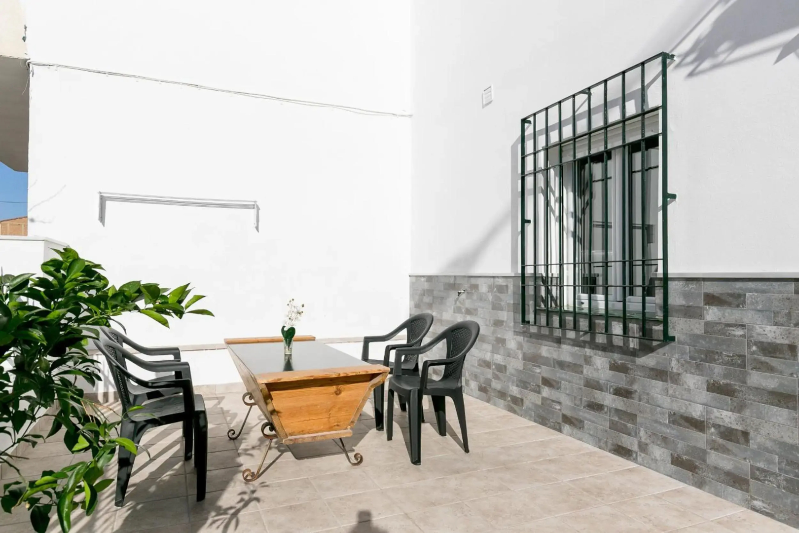 Casa Macetero en Granada