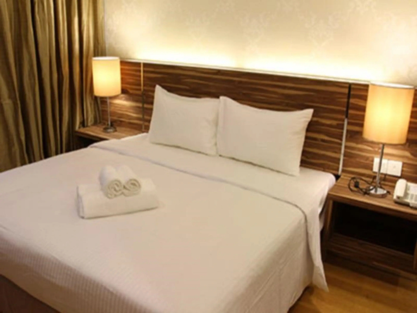 Regalia Upper View Hotel