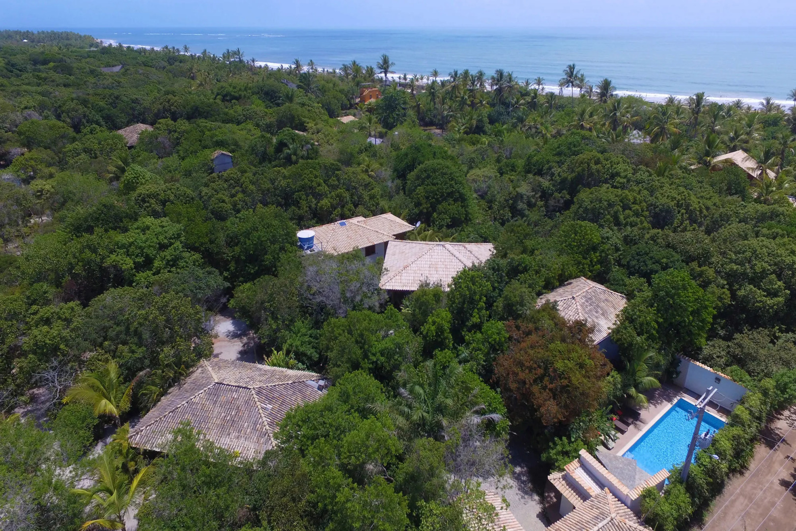 Pousada Cajueiro Trancoso