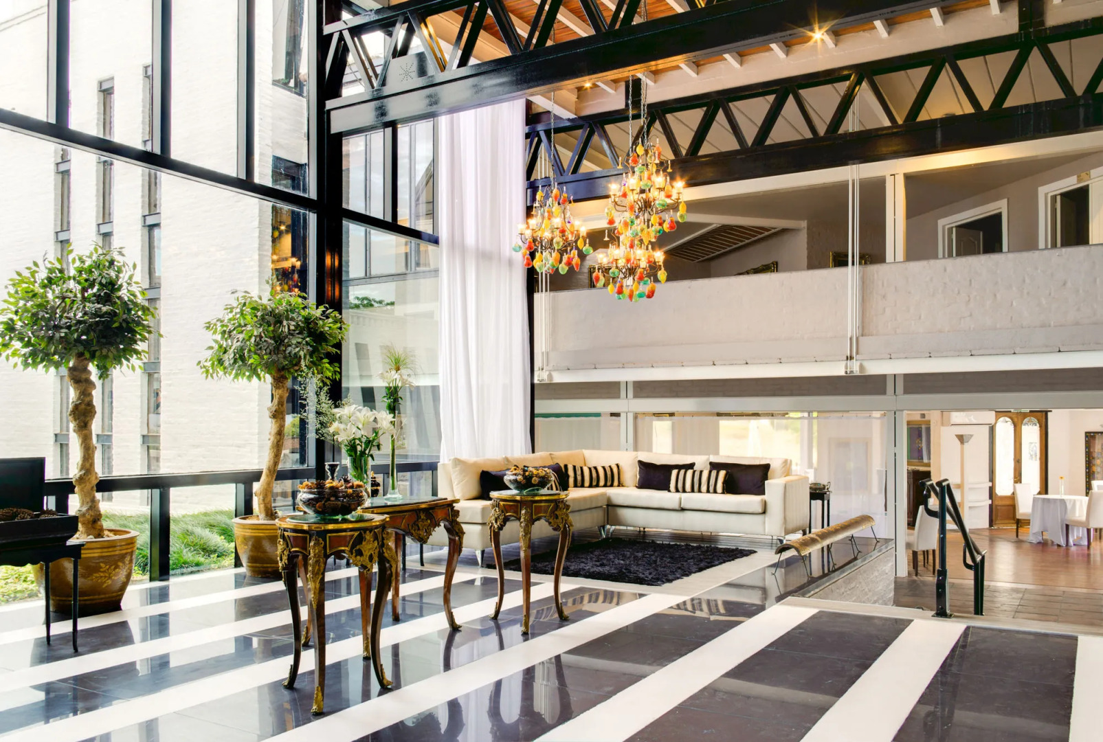 Spa Hotel La Réserve