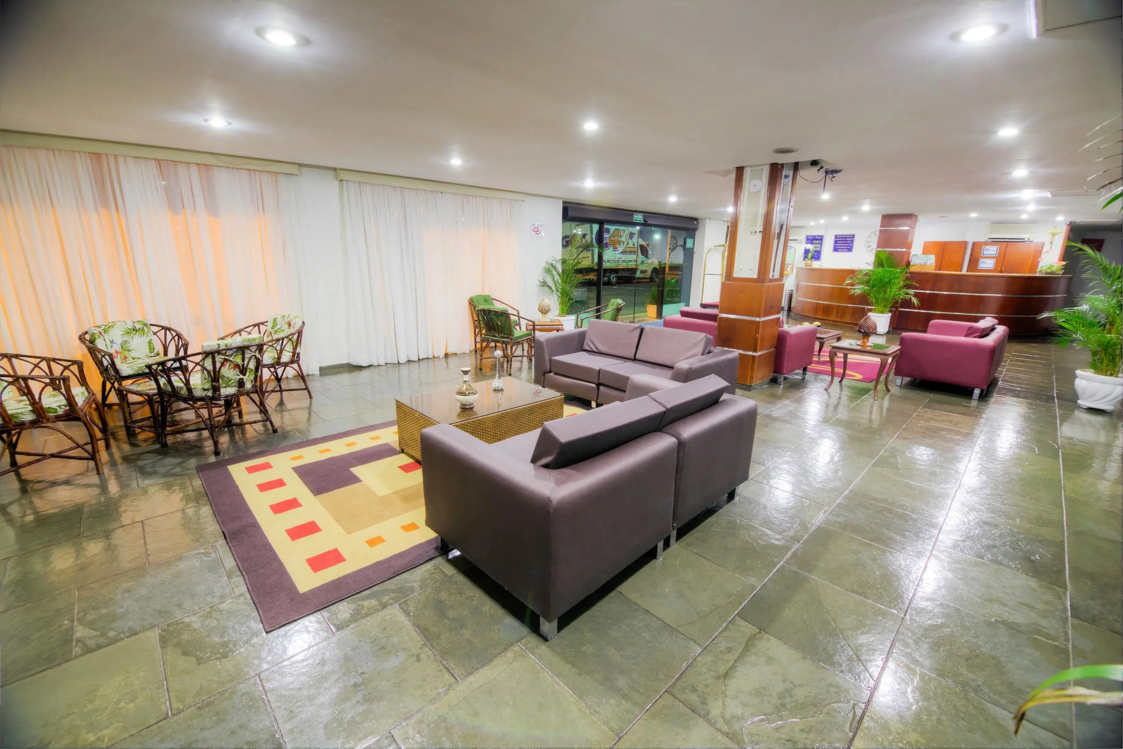 Dan Inn Express Ribeirao Preto