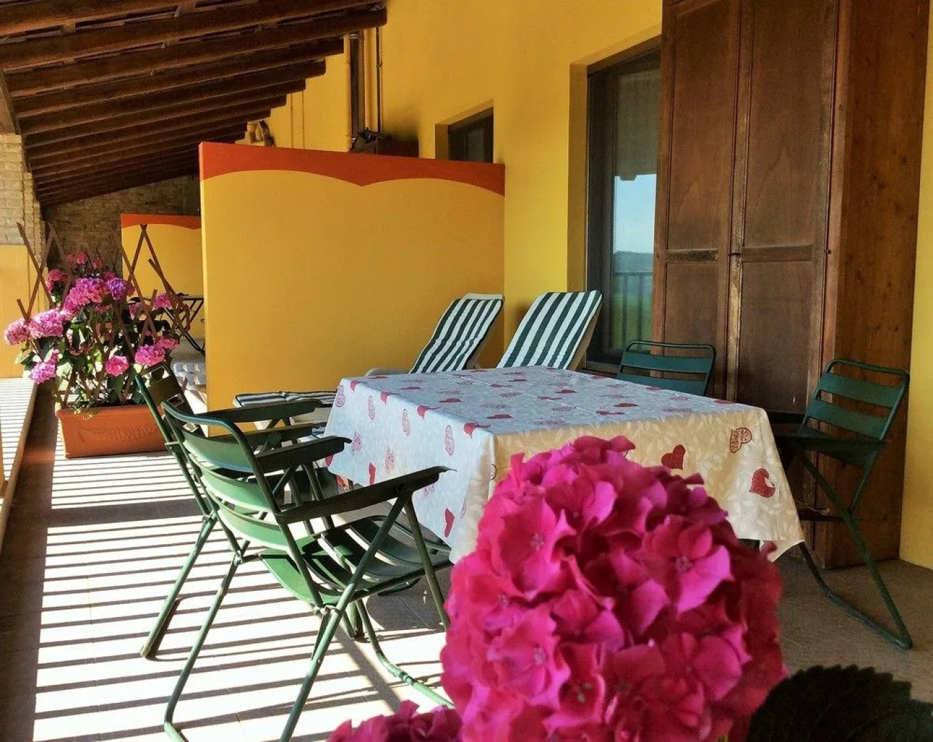 Agriturismo La Mussia