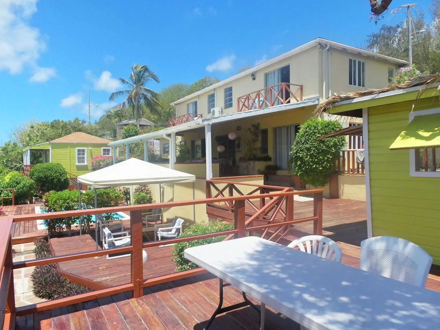 The Ocean Inn Antigua