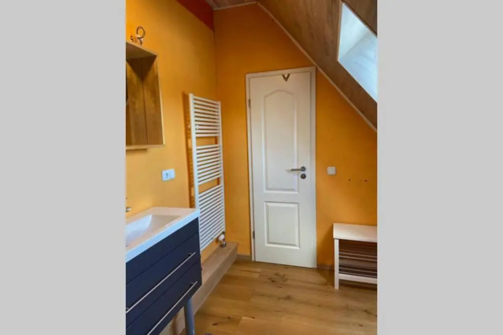 Dachgeschosswohnung am Sund