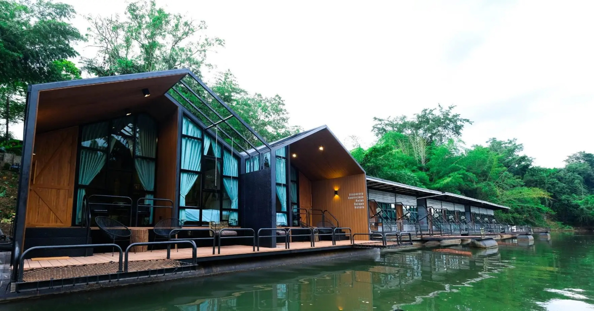 Baan Rai Darun Home Stay and Scenery Raft