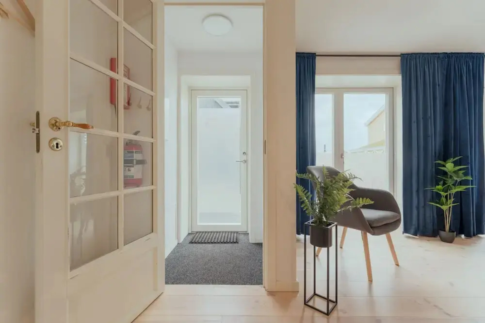 Cozy Downtown Studio Apartment
