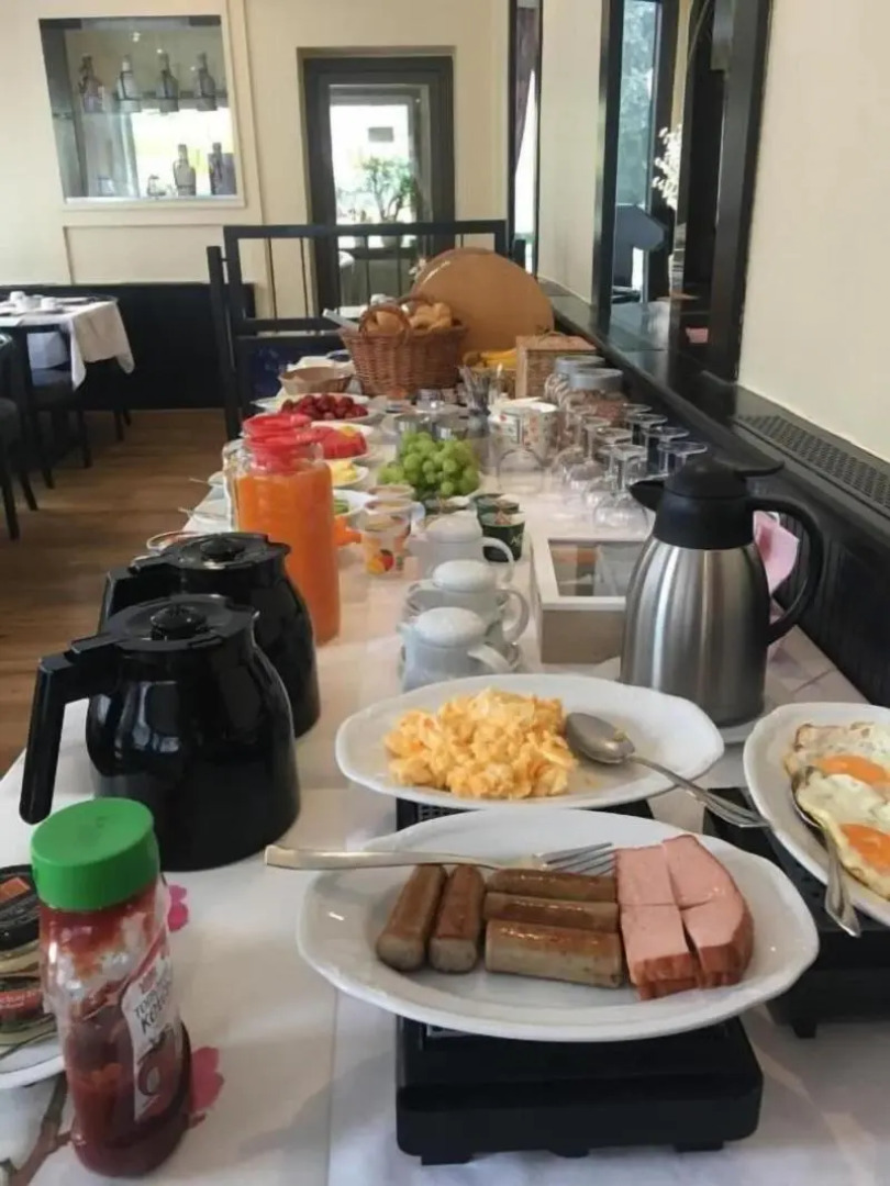 Hotel Zum Grafen Hallermunt