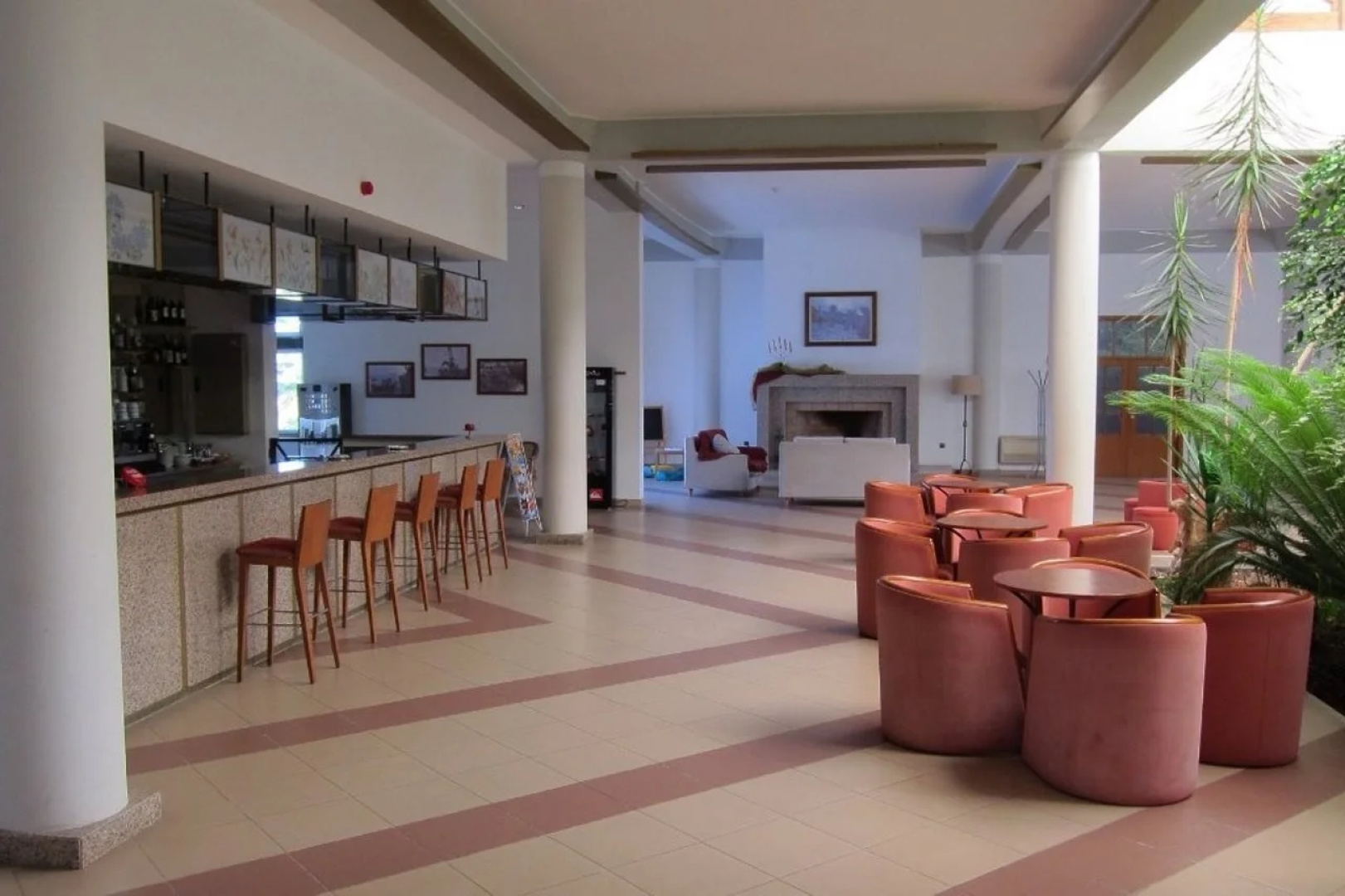 Hotel Santa Maria