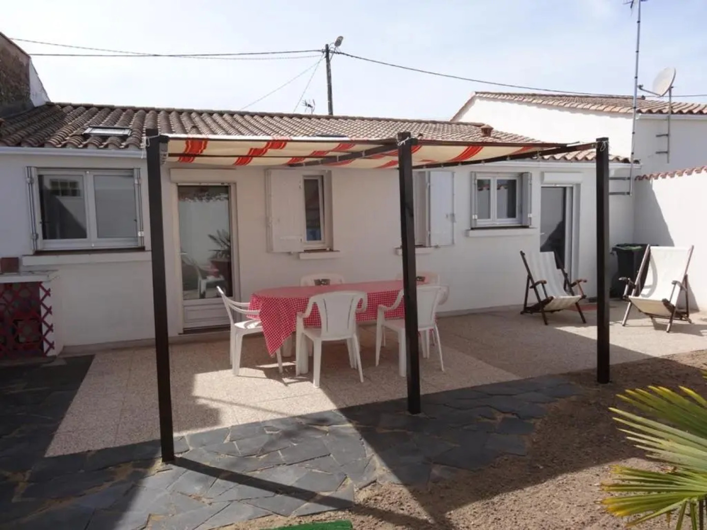 Maison L'Aiguillon-sur-Mer, 3 pièces, 4 personnes - FR-1-476-11