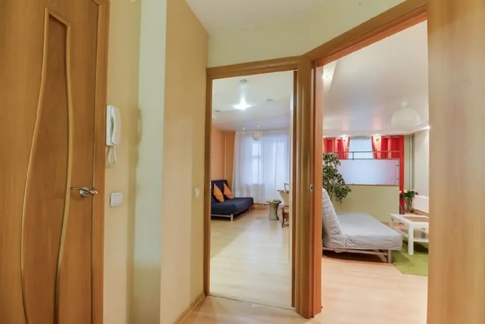 KvartalApartments. Meshcherskiy Bulvar 3