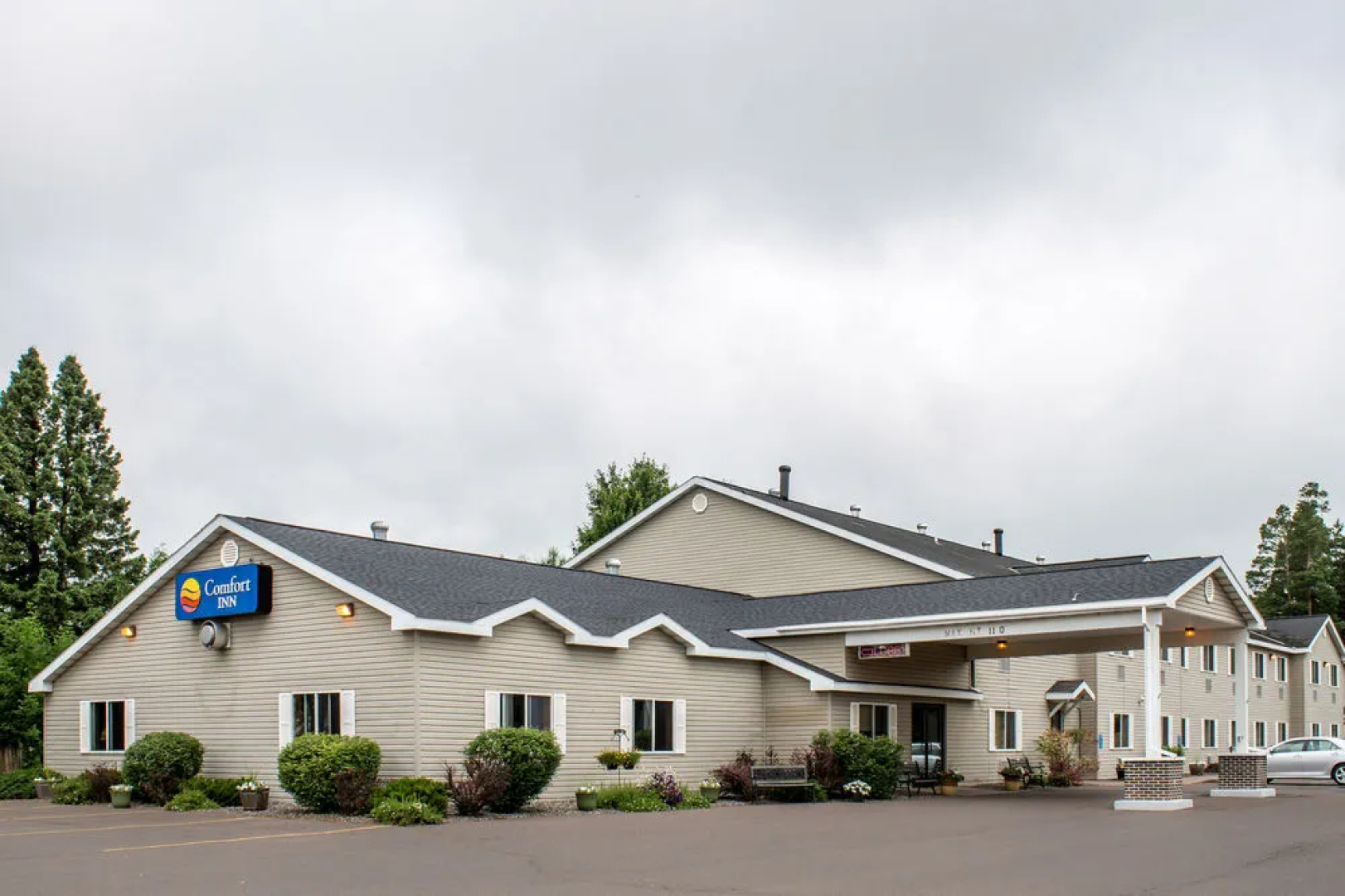 Comfort Inn Ironwood