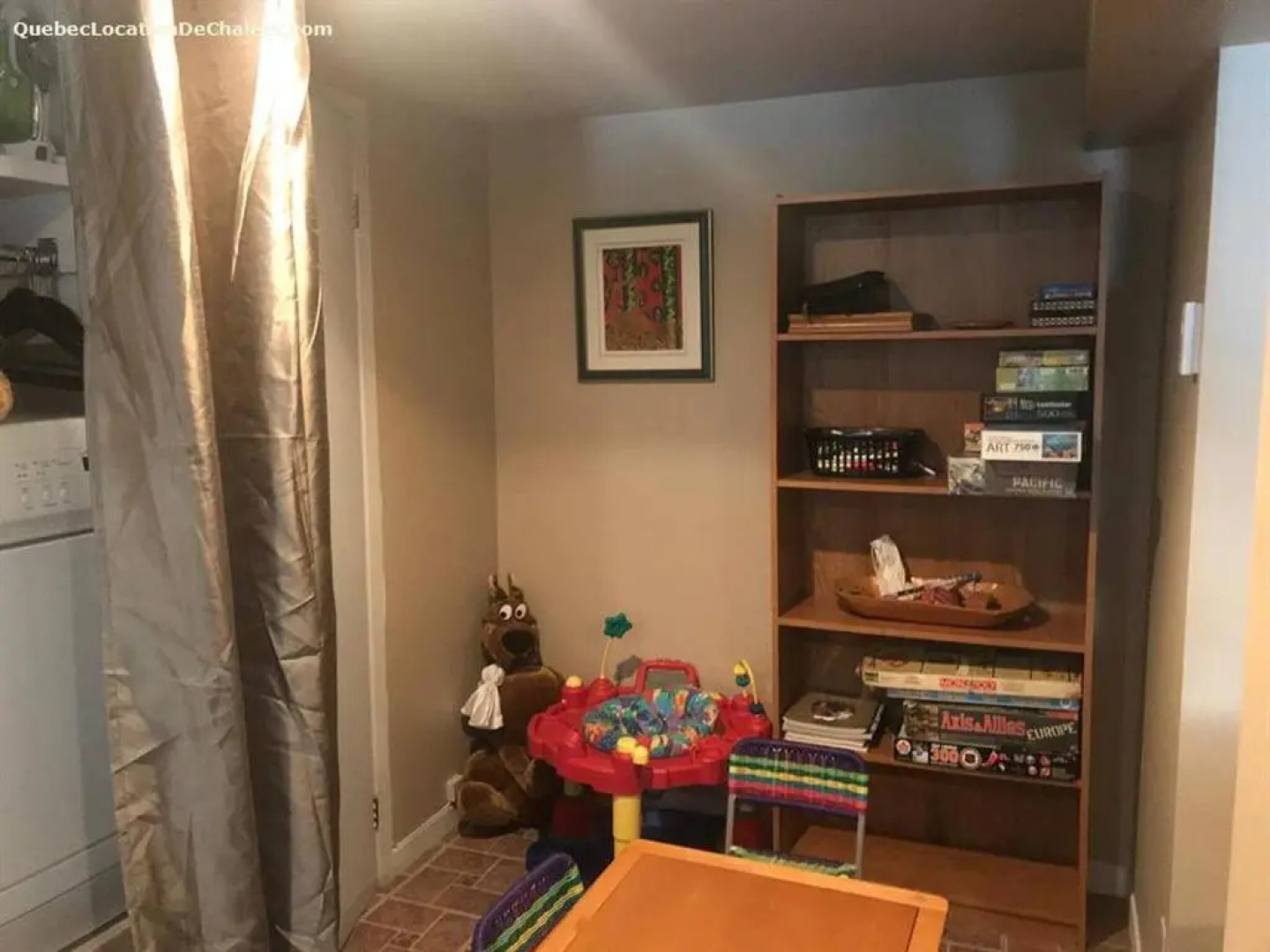 Chalet La Peninsule Au Bord Du Lac