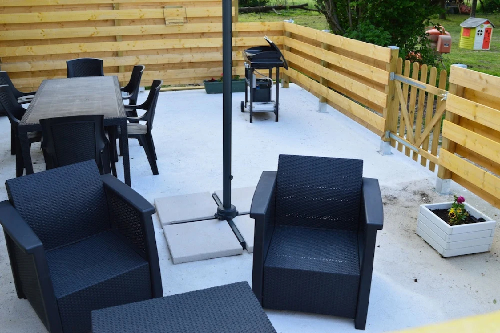 Gîtes Au Havre de Paix