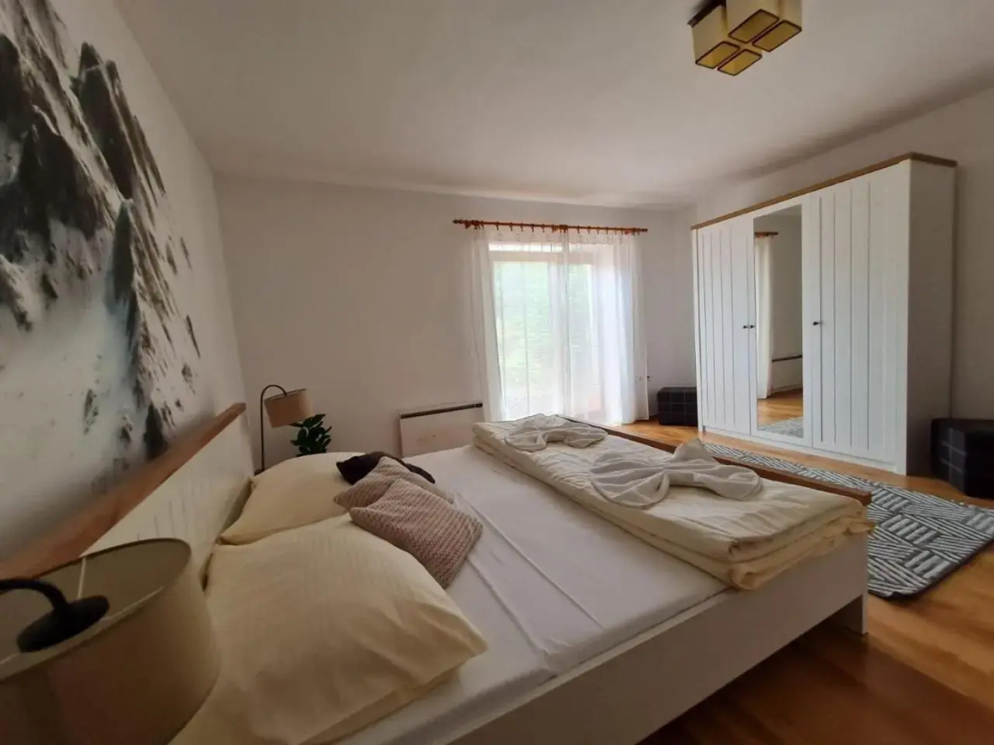 Pension/Apartments Kúria na Táloch