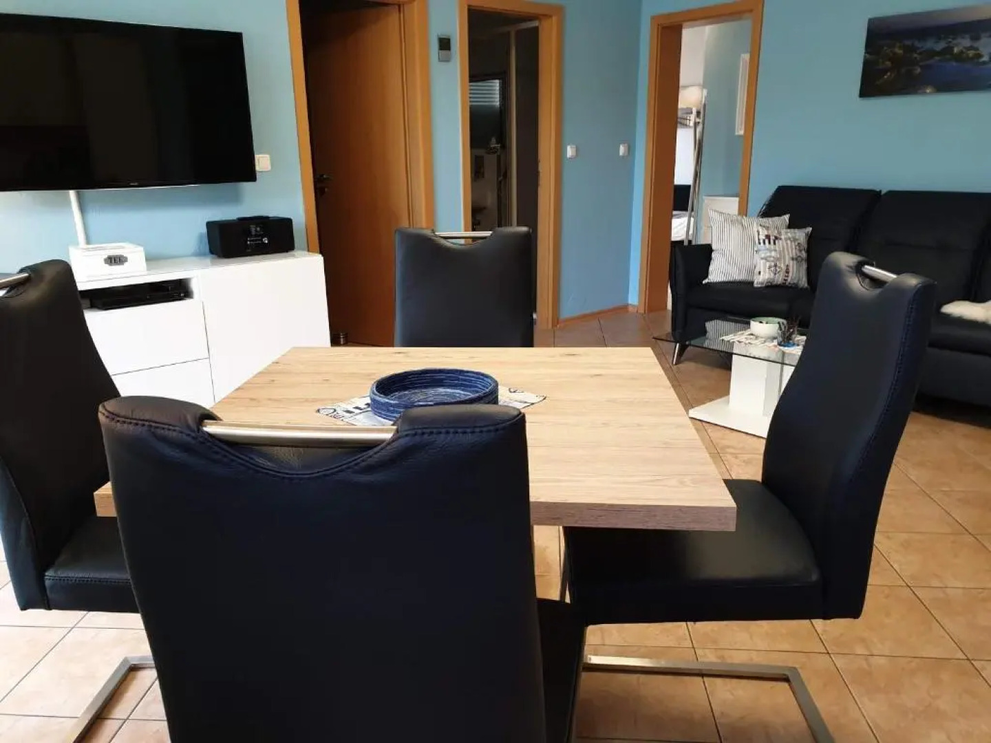 Ferienwohnungen Ückeritz - bei Familie Habben-Hollander