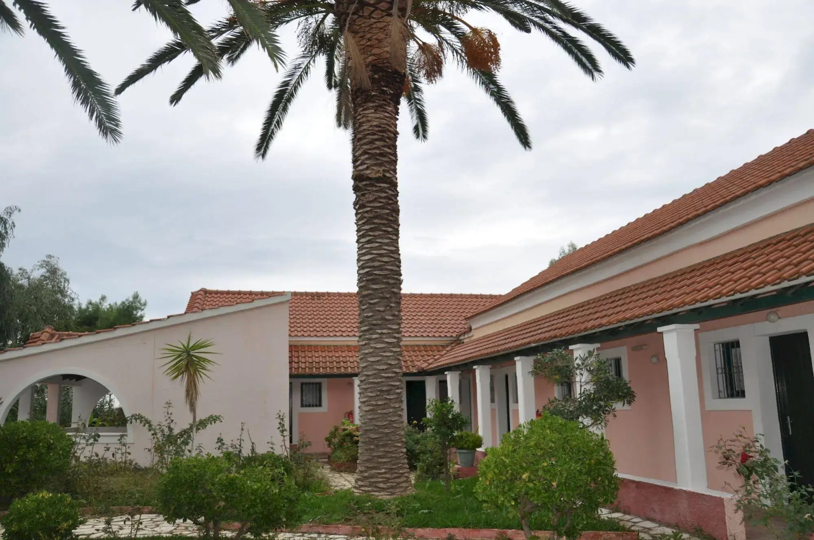 Tassos Apartments