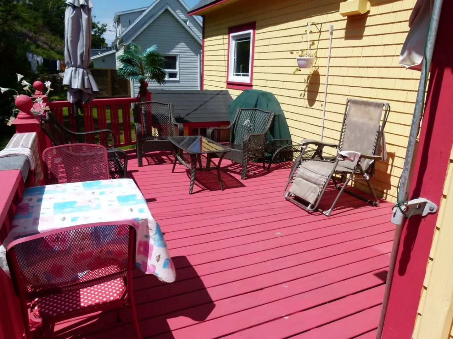 La Maison entre Mer Montagnes