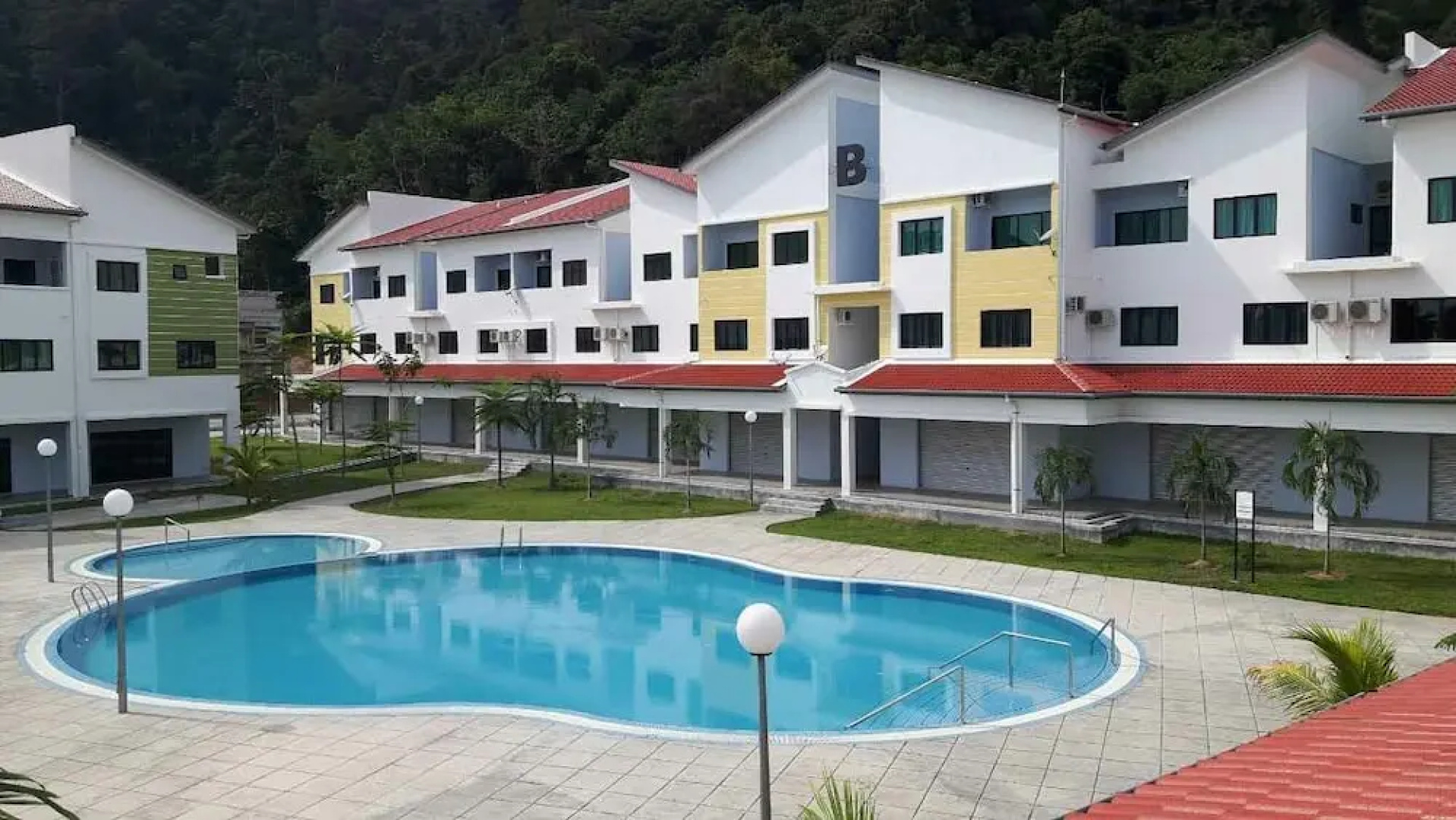 Pangkor Lot 10 Studio