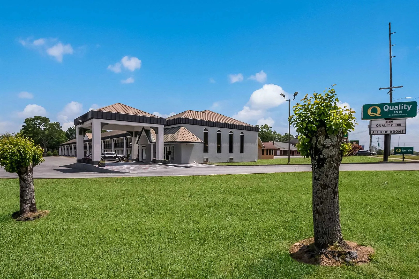 Quality Inn Elberton