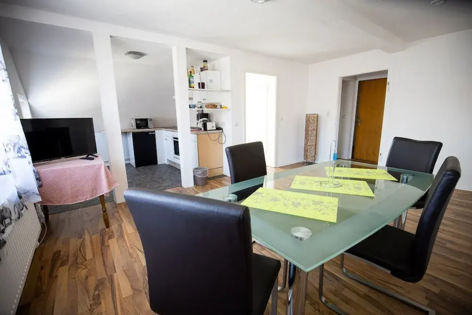 Ferienwohnungen Fries