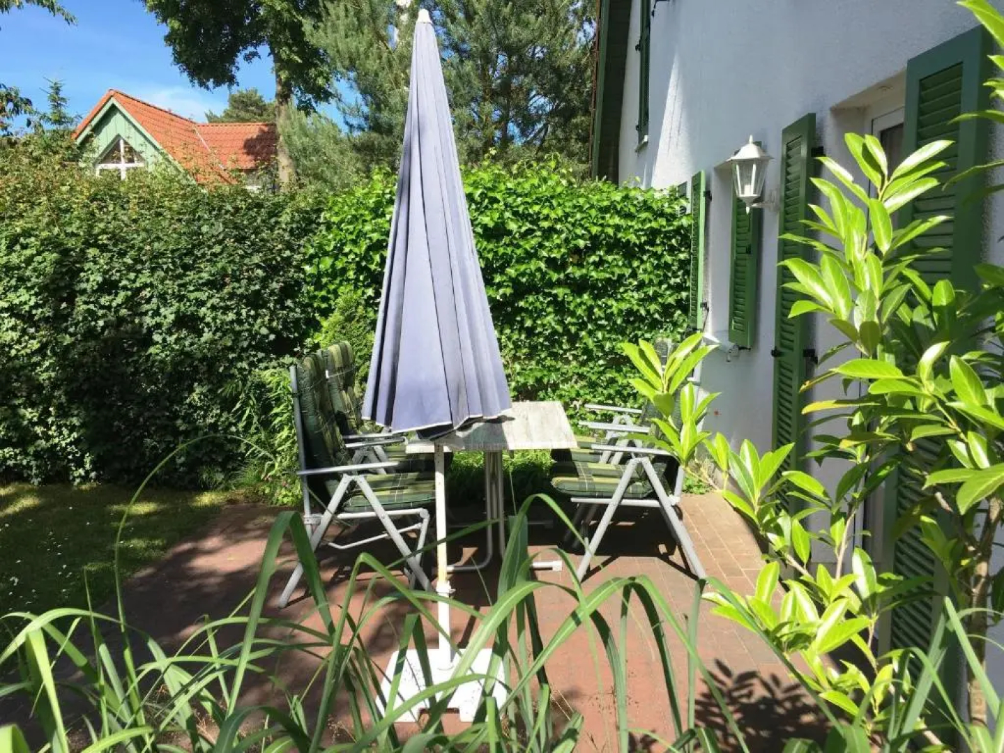 Appartmenthaus Heideweg