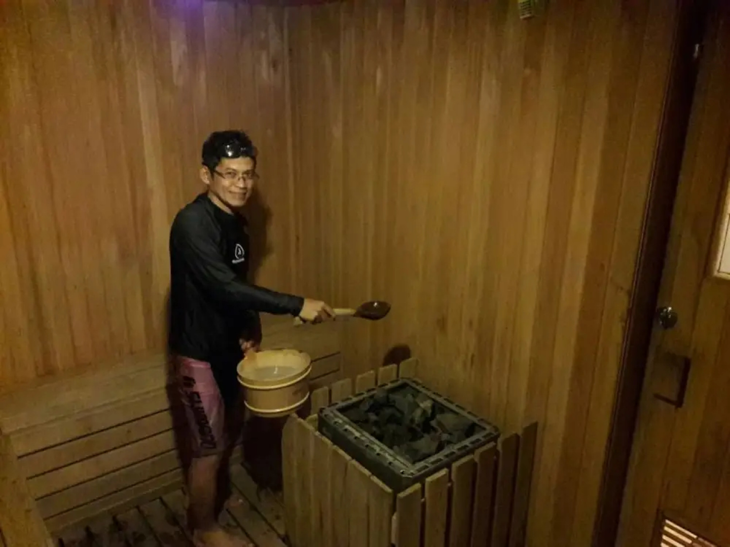 Luxurious Water Chalet by Toki
