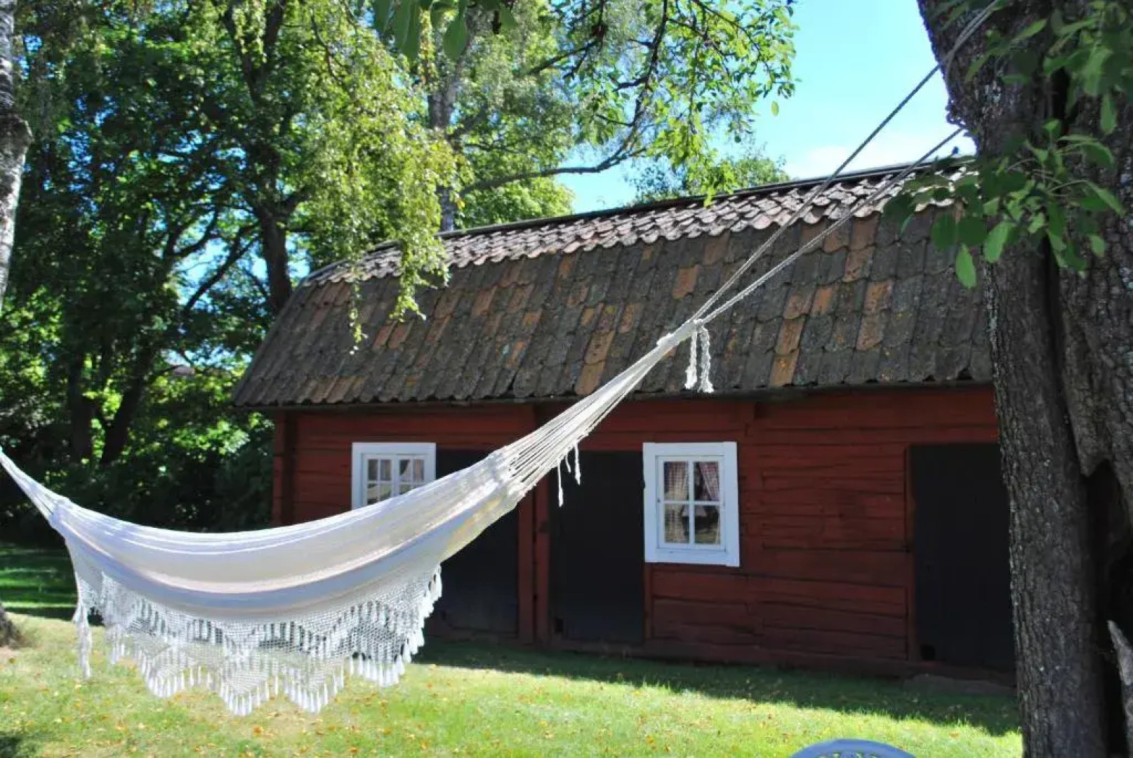 Hem Till Gården I Västerås Ab