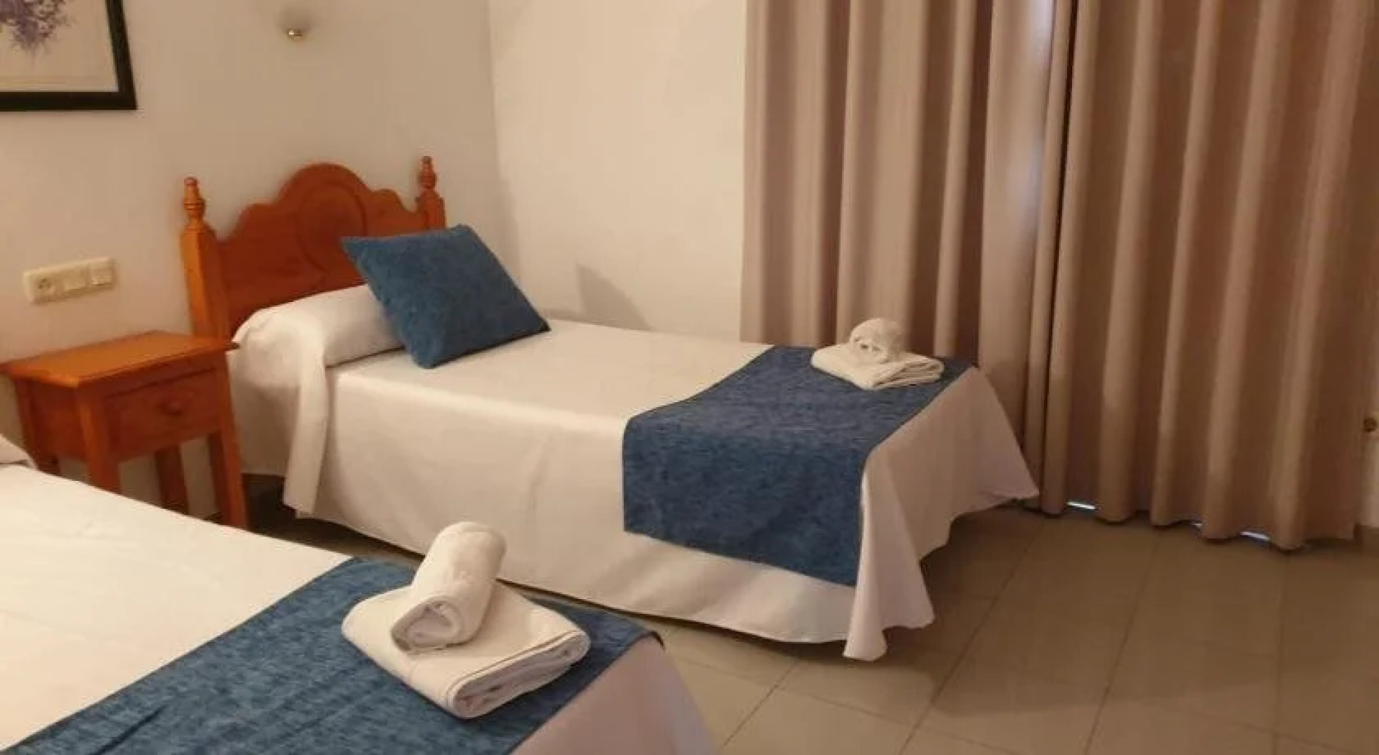 Apartamentos Turísticos Vera Coast