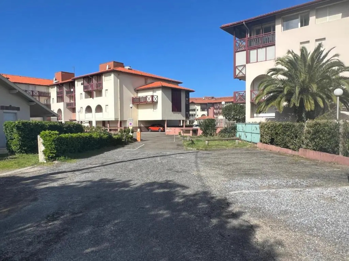 Appartement HOSSEGOR plage SUD Classé 3 étoiles