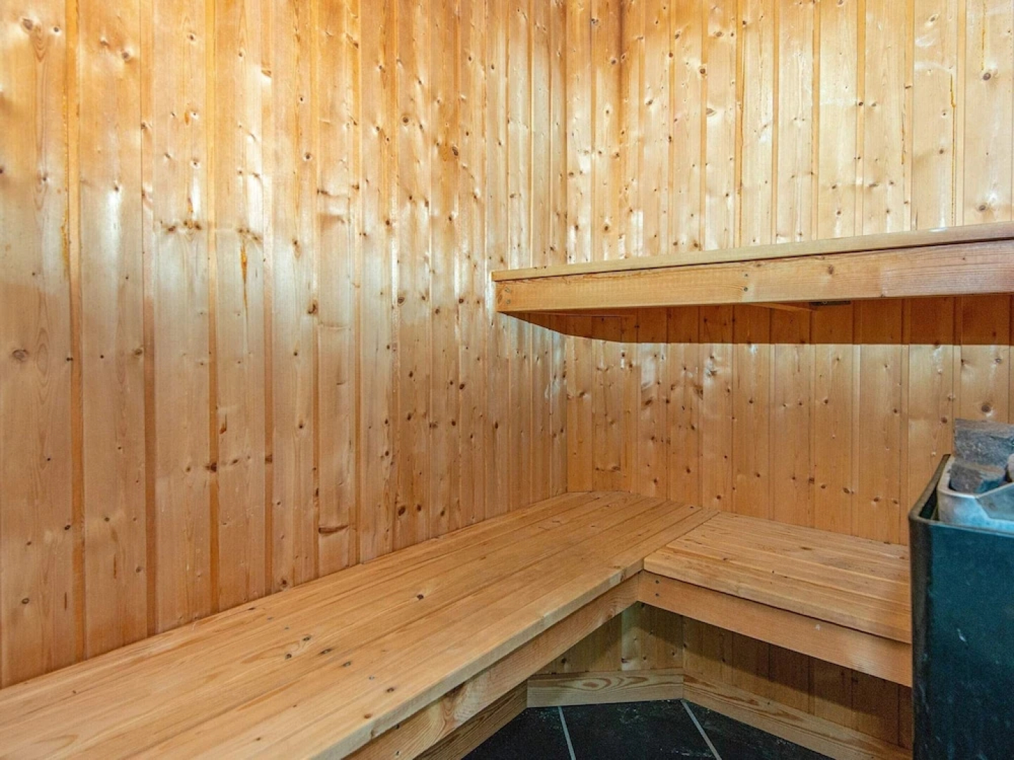 Cozy Holiday Home in RingkÃ¸bing near Fishing