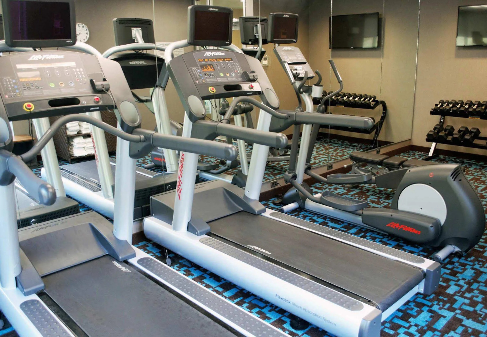 Fairfield Inn & Suites Stroudsburg Bartonsville / Poconos