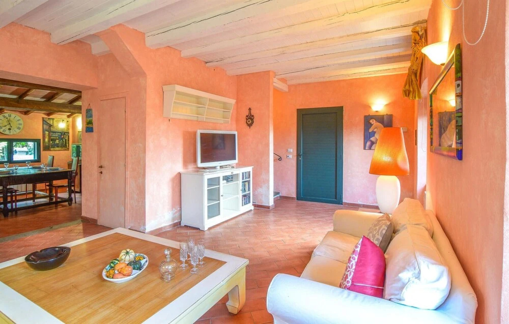 Amazing Home in Orbetello With Jacuzzi and 4 Bedrooms