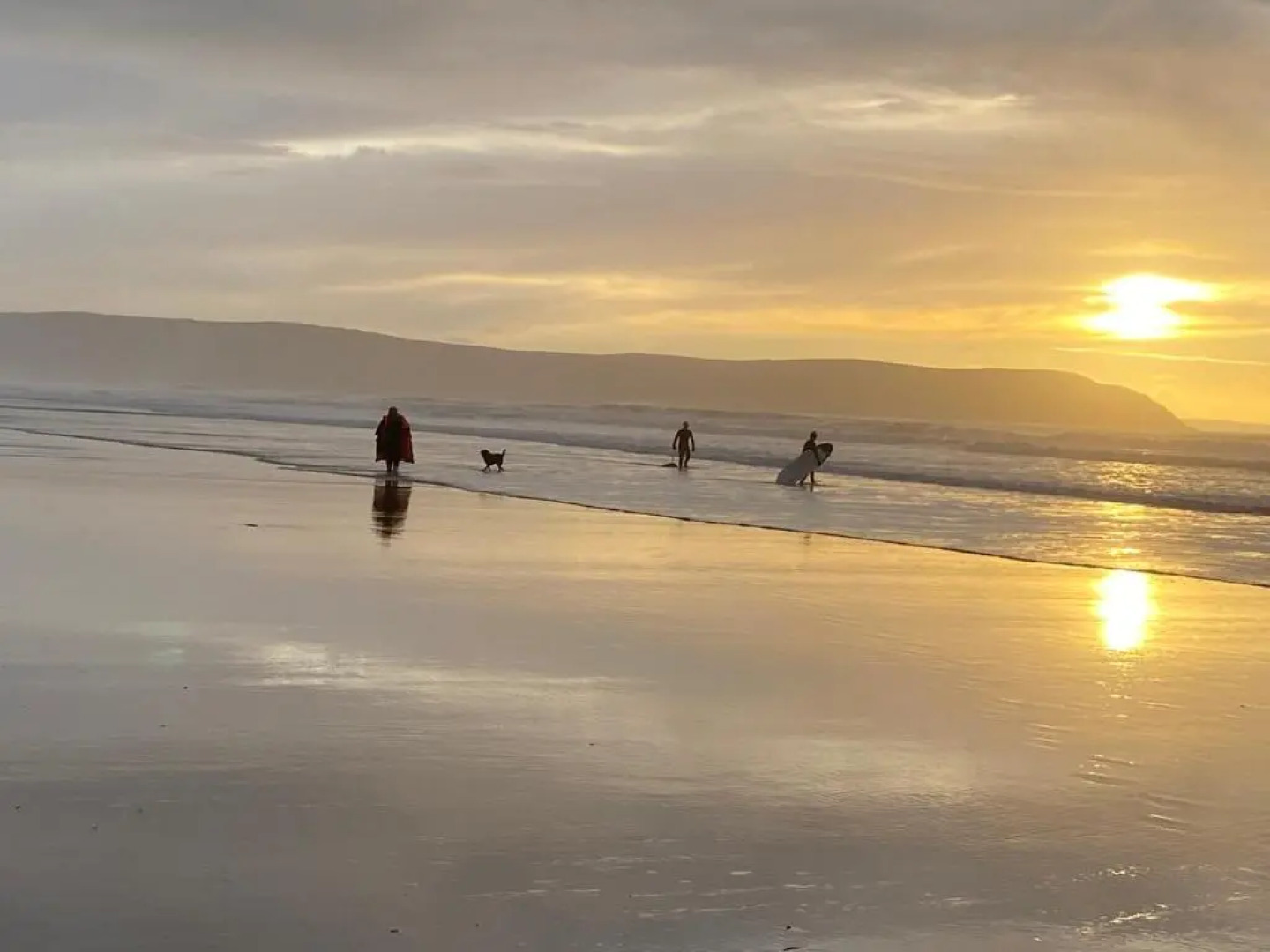 3 Middlecombe - Indoor Pool & 4 min walk to Beach!