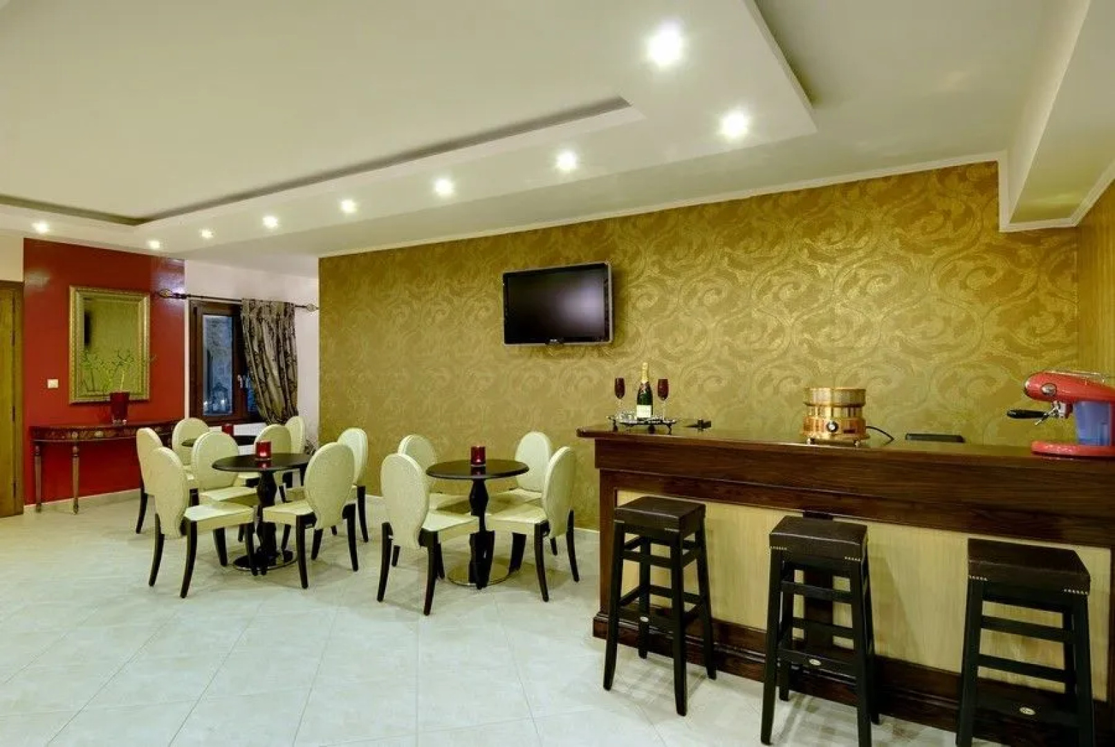 Byzantinon Hotel