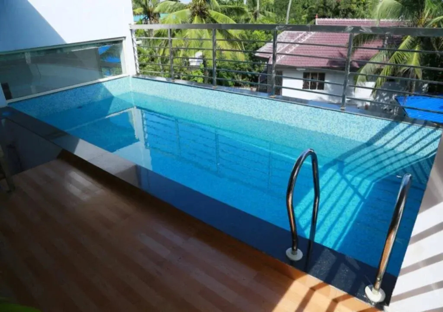 Hill Palace Hotel & Spa