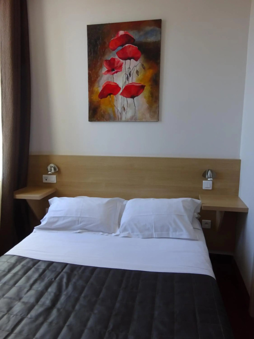 Hôtel Restaurant Le Castel Fleuri