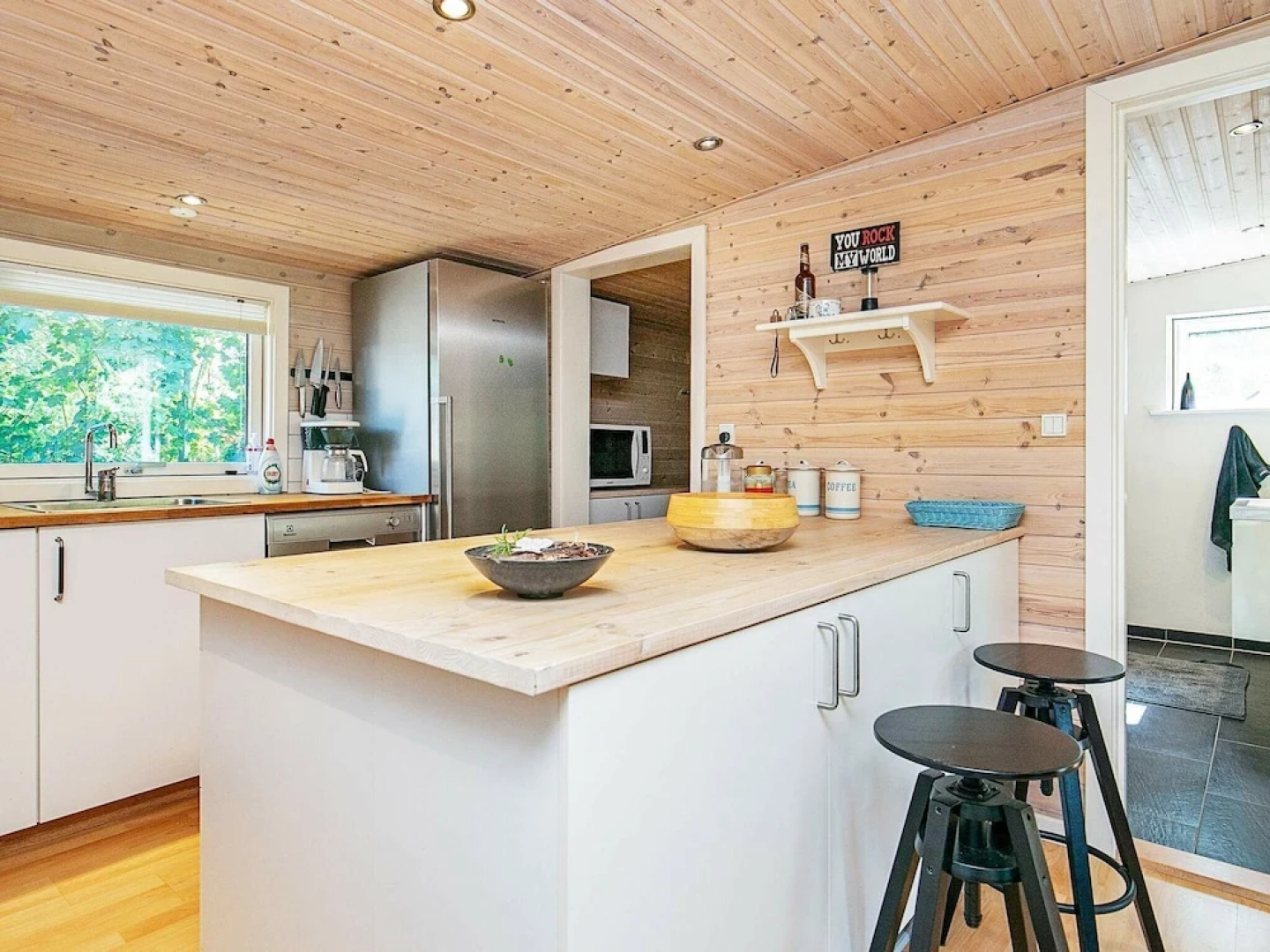 Secluded Holiday Home in Jutland With Terrace