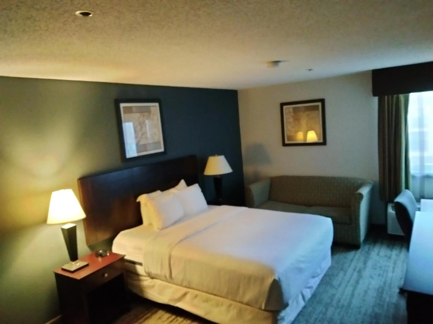 Clarion Hotel San Angelo near Convention Center