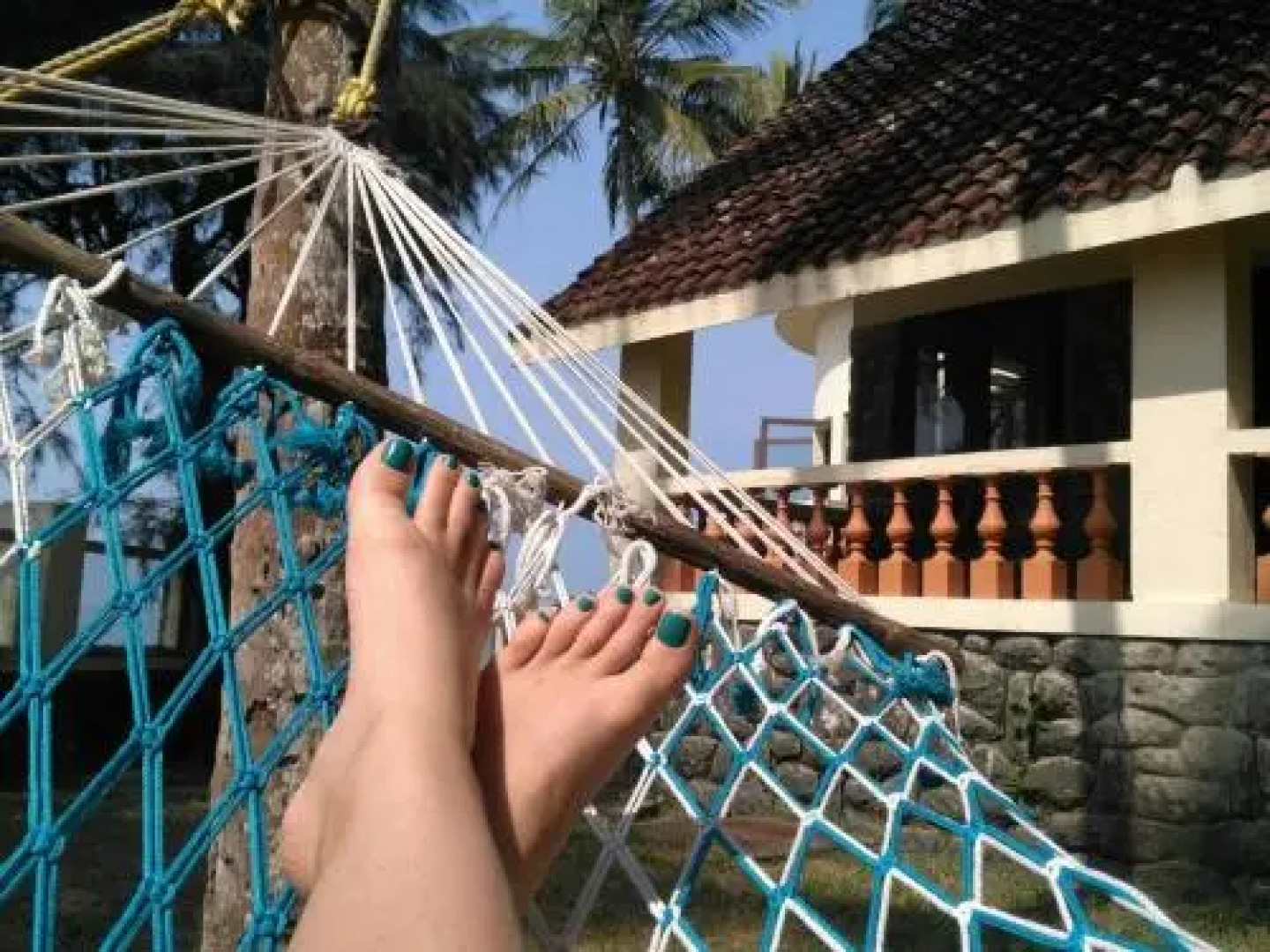 The Outrigger - By The Cove