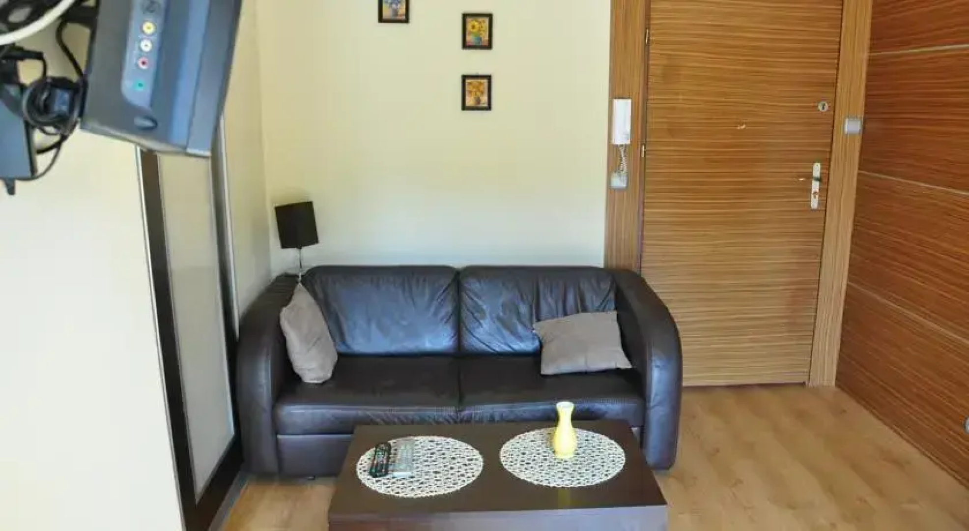 Apartment Sophia auf der Insel Wollin
