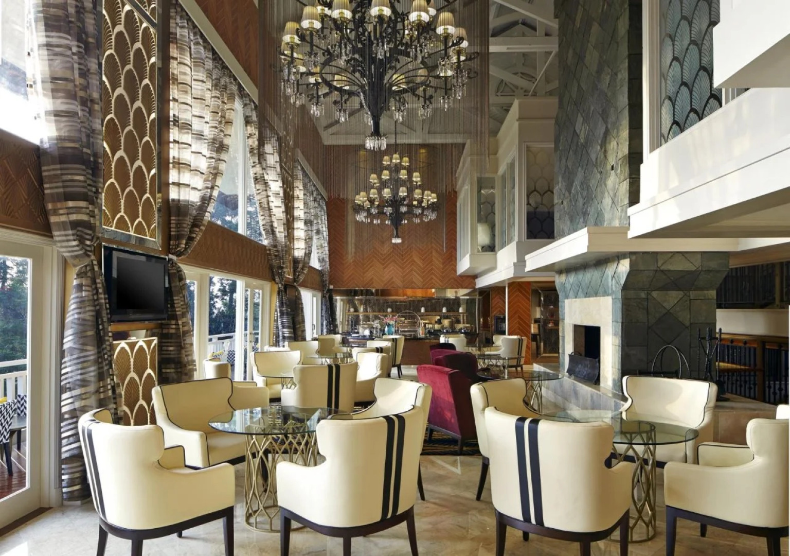 Sheraton Bandung Hotel & Towers