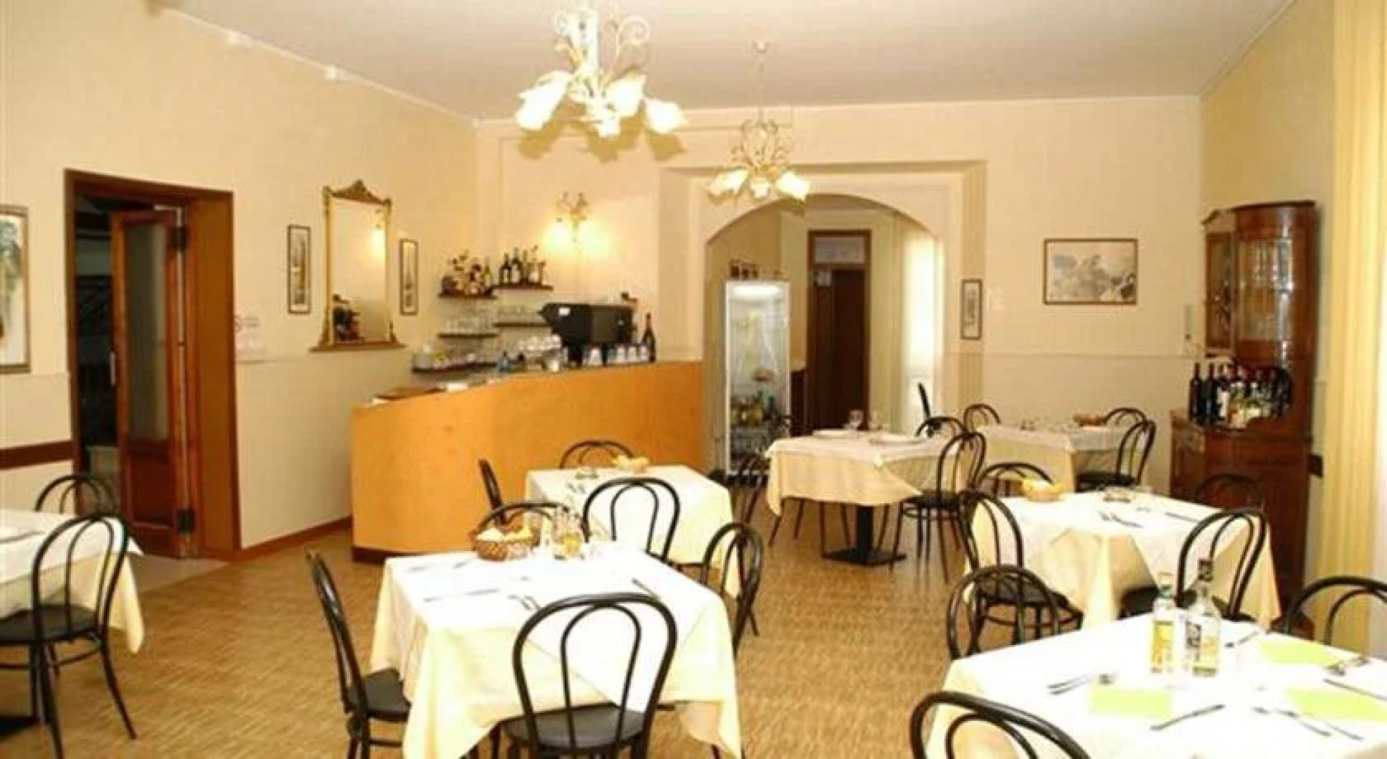 Albergo Ristorante La Torretta
