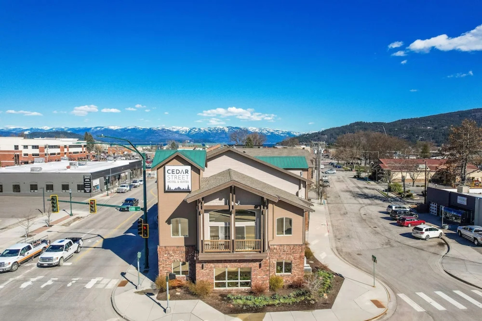 La Quinta Inn Sandpoint