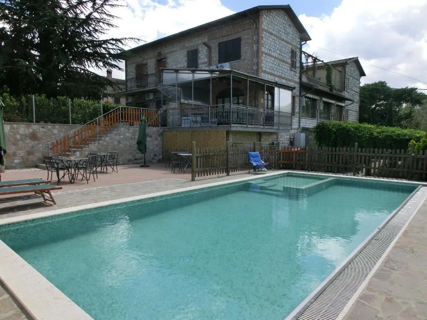 Agriturismo La Pietriccia