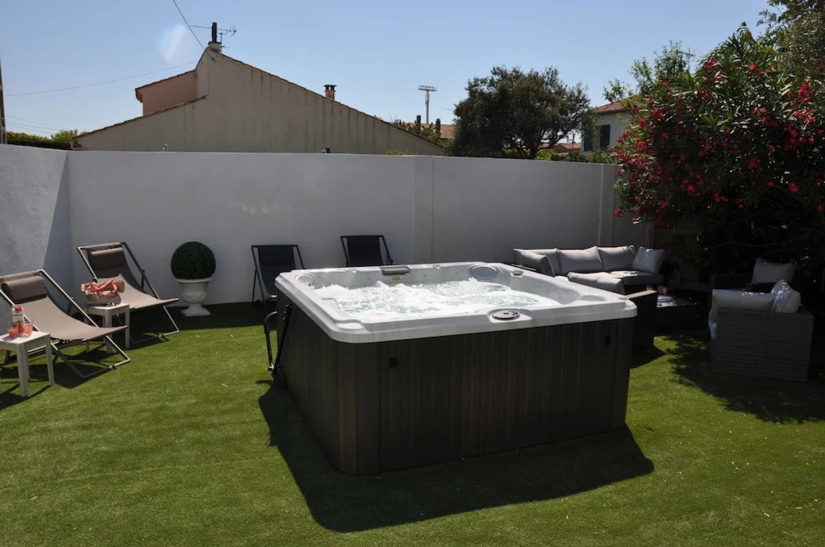 Maison Jacuzzi