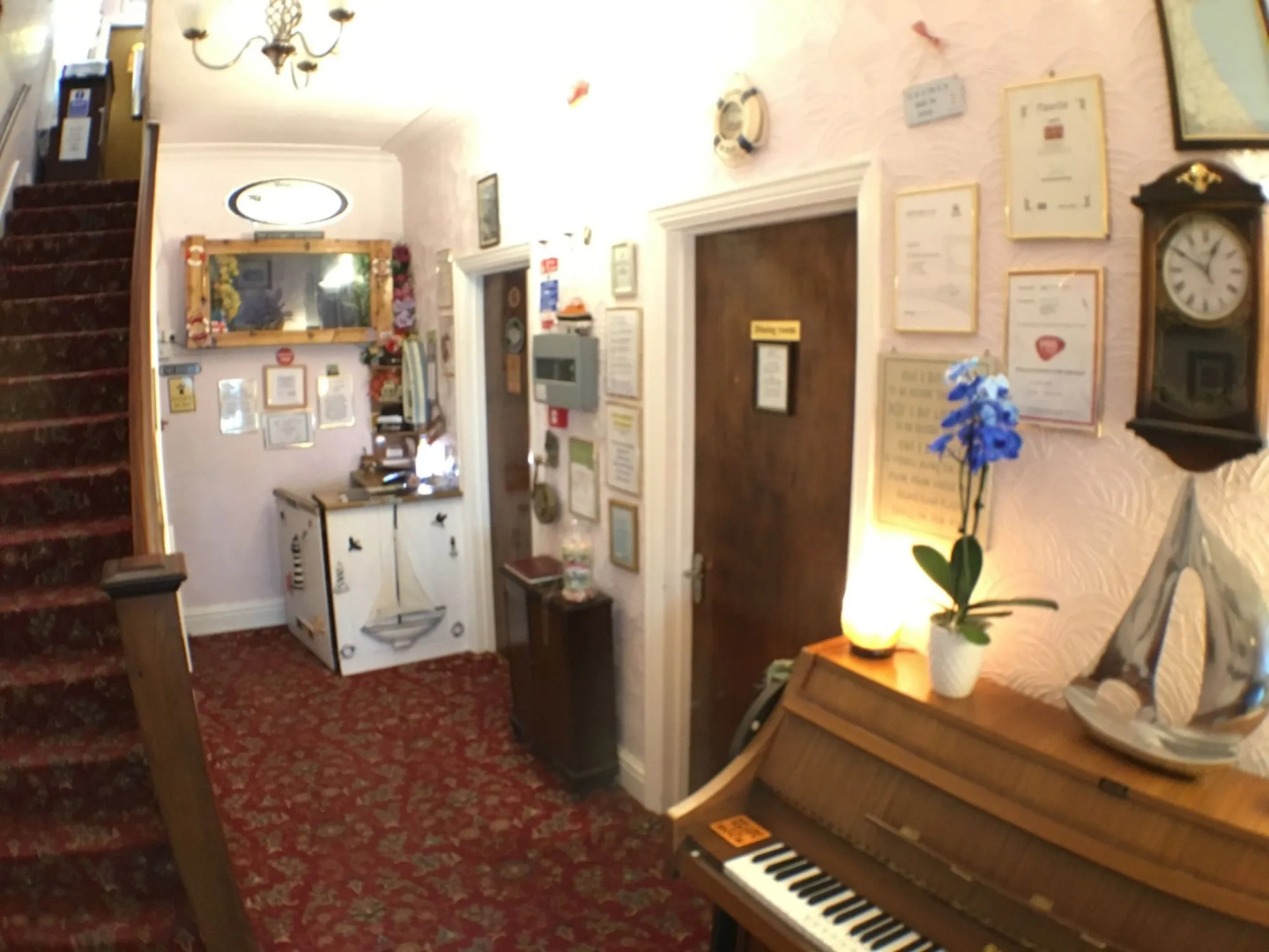 Home and Away Guesthouse
