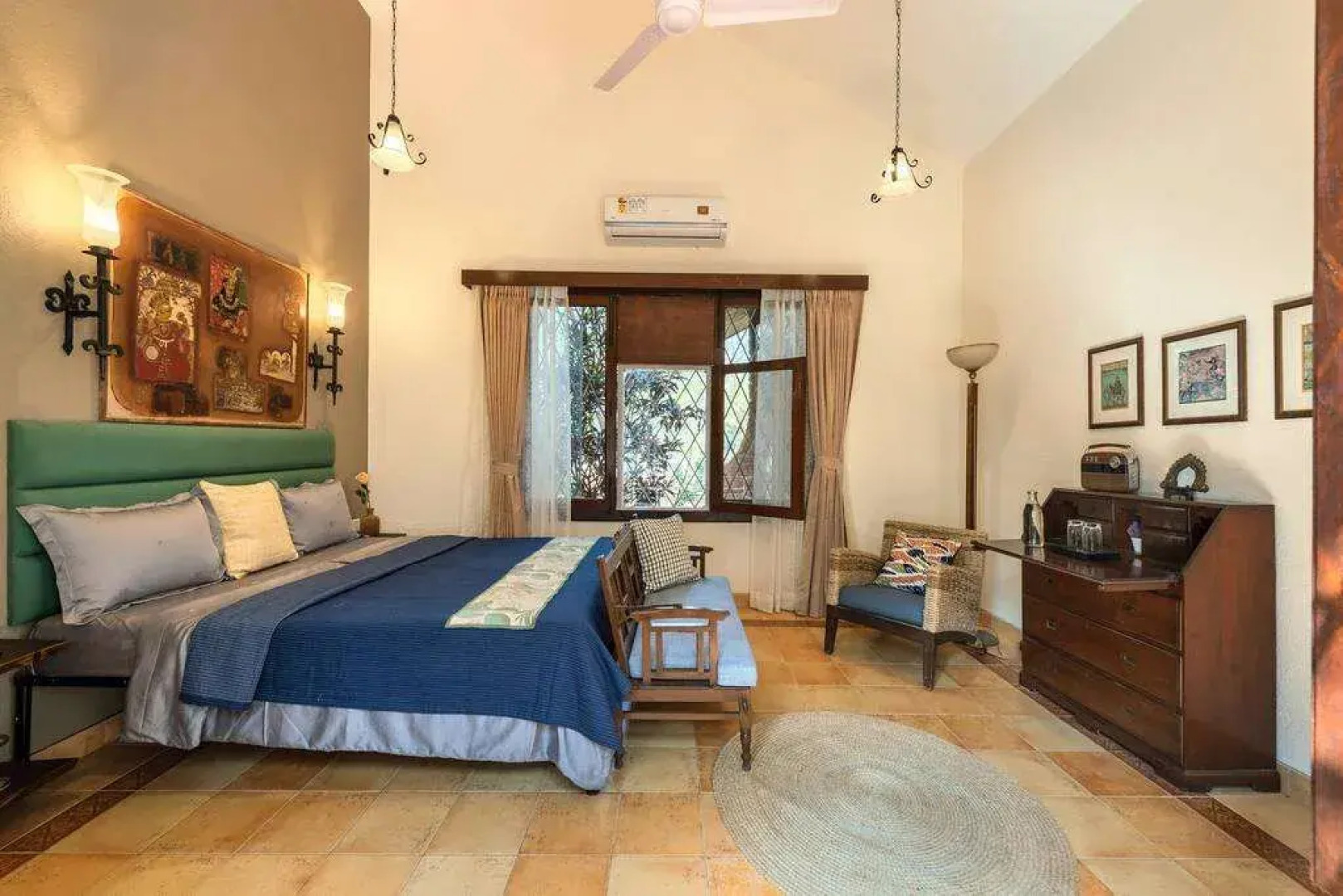 SaffronStays Foresta By The Lake, Kamshet