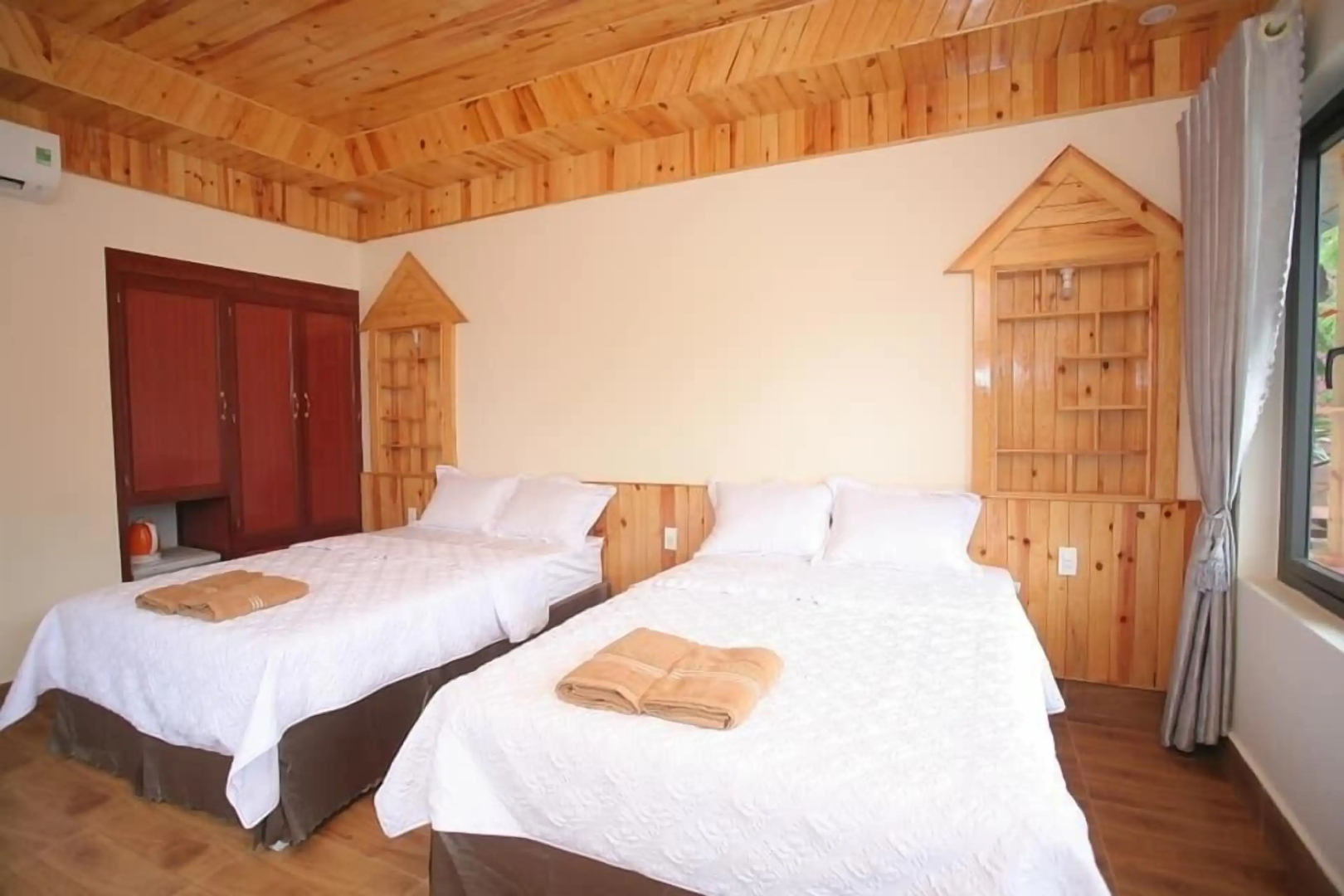 Restful River Bungalow
